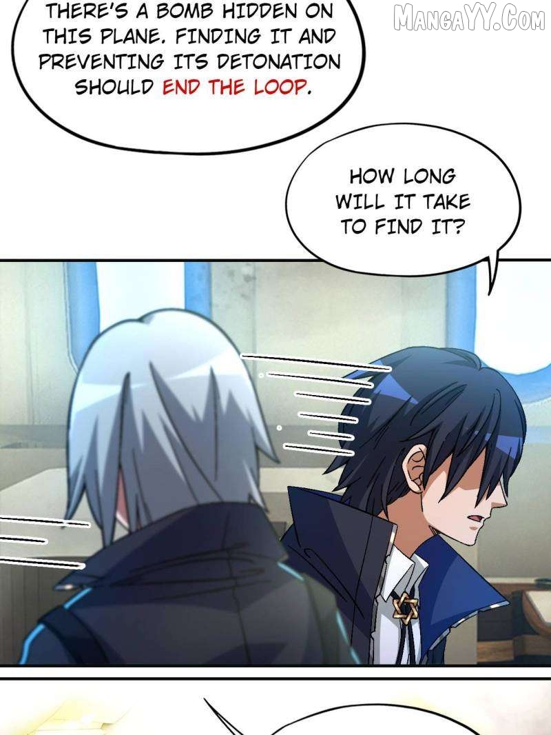 Doomsday Jigsaw Puzzle Chapter 126 - page 18