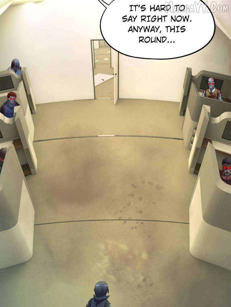 Doomsday Jigsaw Puzzle Chapter 126 - page 19