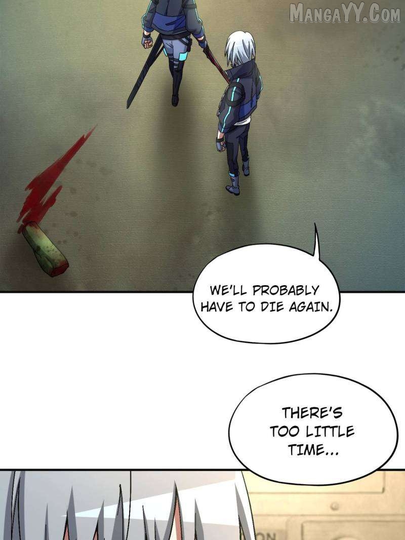 Doomsday Jigsaw Puzzle Chapter 126 - page 20