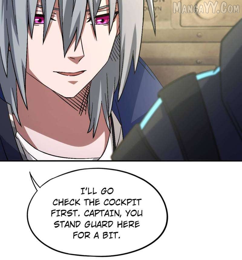 Doomsday Jigsaw Puzzle Chapter 126 - page 21