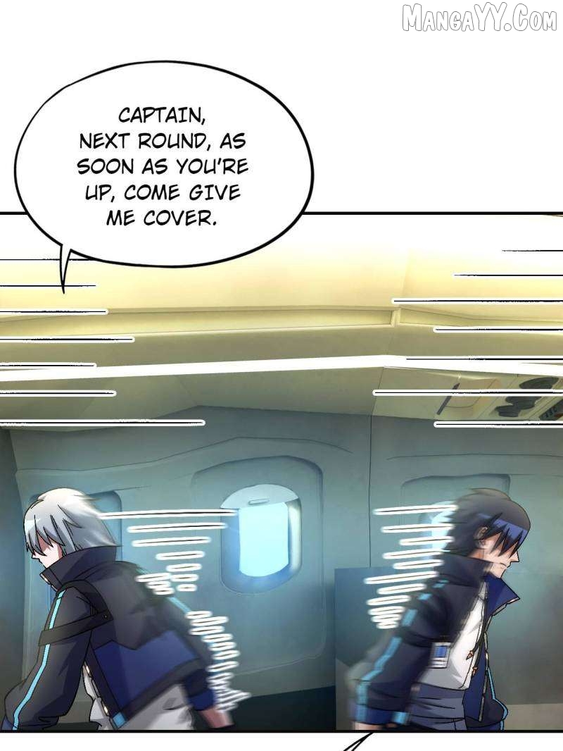 Doomsday Jigsaw Puzzle Chapter 126 - page 22