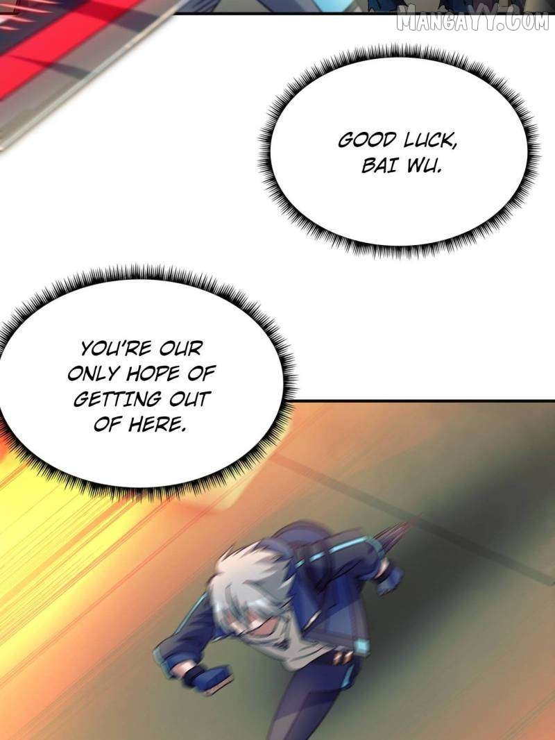 Doomsday Jigsaw Puzzle Chapter 126 - page 28