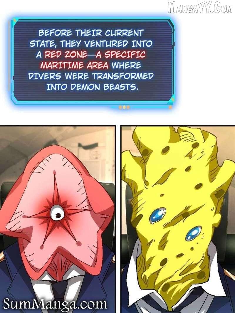 Doomsday Jigsaw Puzzle Chapter 126 - page 33