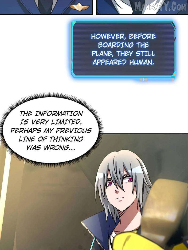 Doomsday Jigsaw Puzzle Chapter 126 - page 34