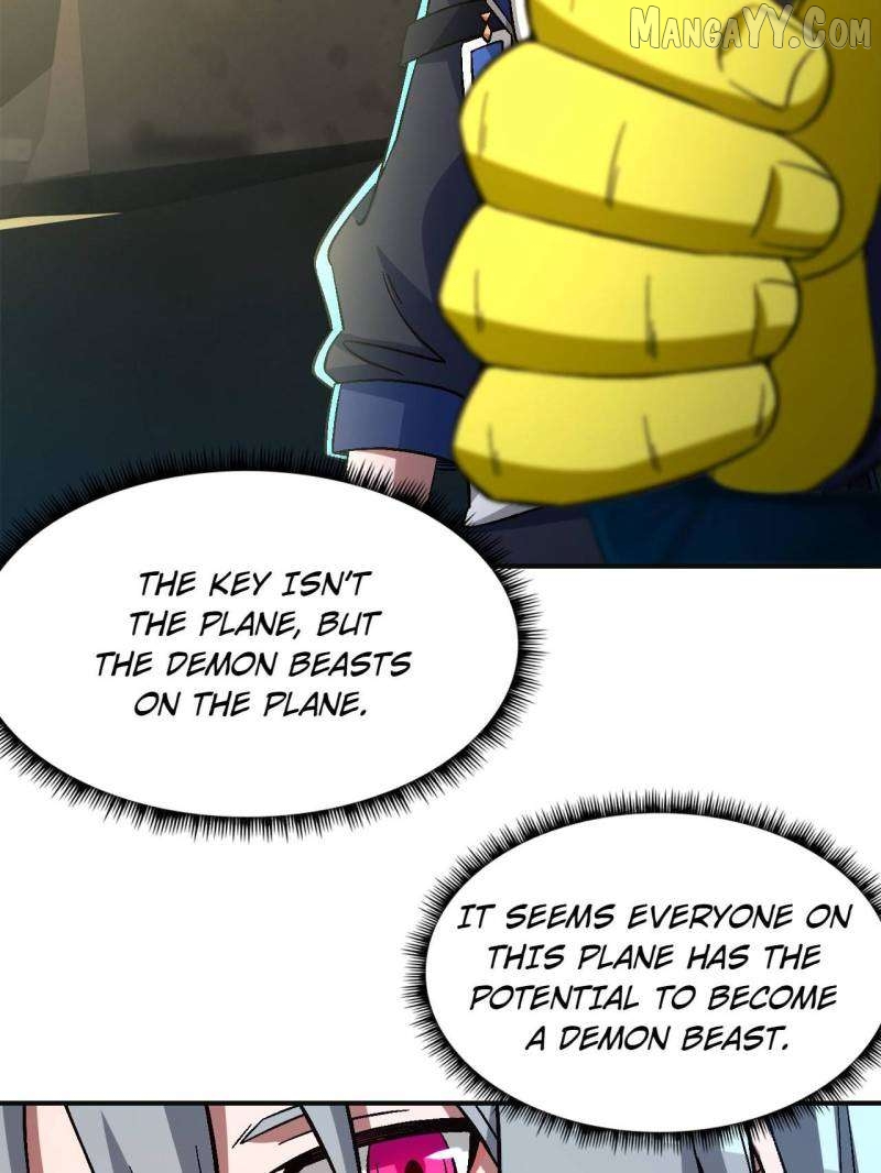 Doomsday Jigsaw Puzzle Chapter 126 - page 35