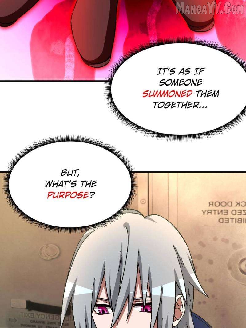 Doomsday Jigsaw Puzzle Chapter 126 - page 39
