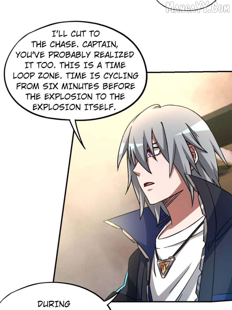 Doomsday Jigsaw Puzzle Chapter 126 - page 7
