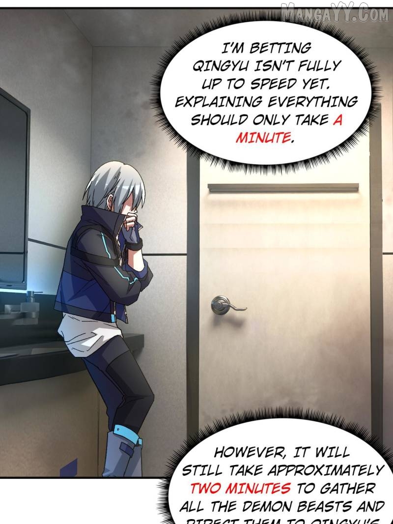 Doomsday Jigsaw Puzzle Chapter 125 - page 21