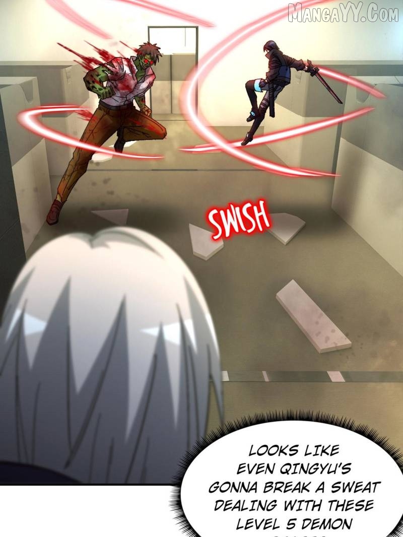 Doomsday Jigsaw Puzzle Chapter 125 - page 29