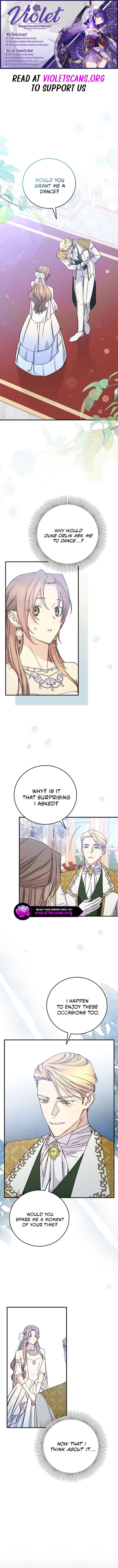 A Capable Maid Chapter 99 - page 1