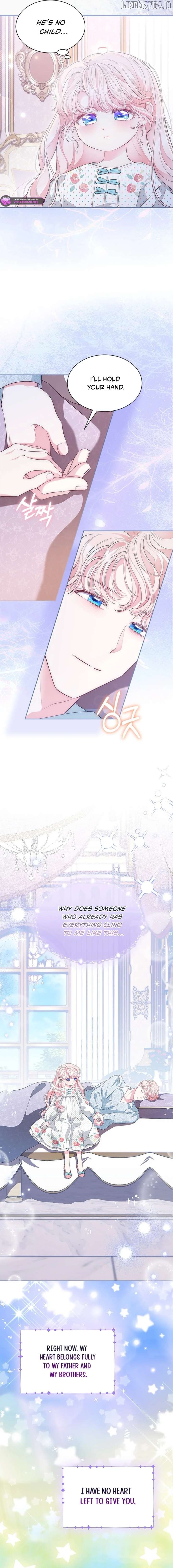 Why Are You Obsessed When I Reject Your Favor? Chapter 63 - page 8