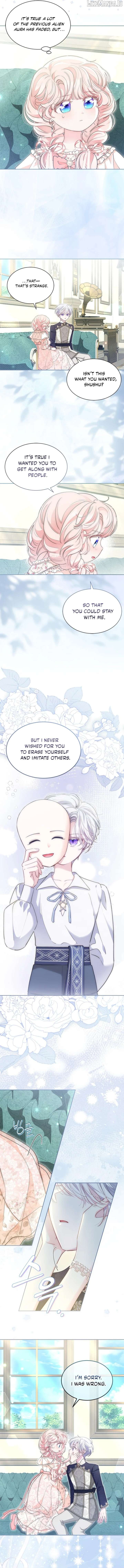 Why Are You Obsessed When I Reject Your Favor? Chapter 64 - page 4