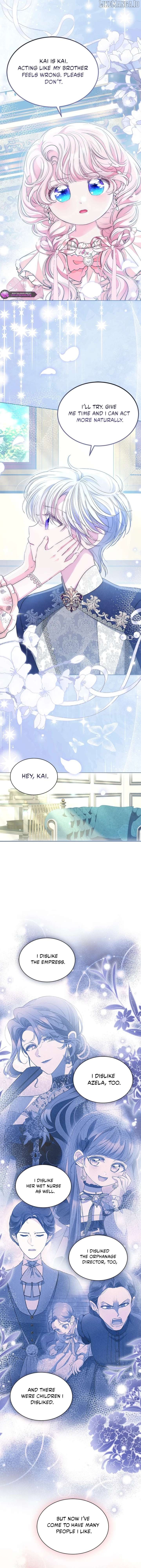 Why Are You Obsessed When I Reject Your Favor? Chapter 64 - page 5