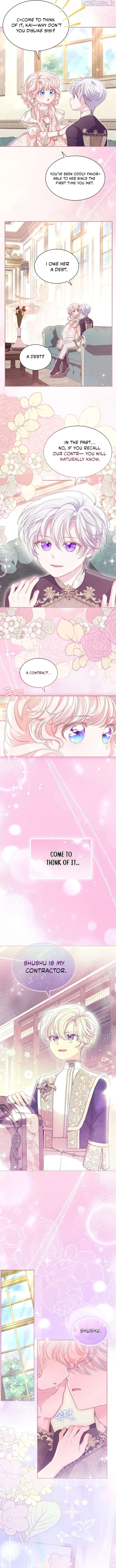Why Are You Obsessed When I Reject Your Favor? Chapter 64 - page 7