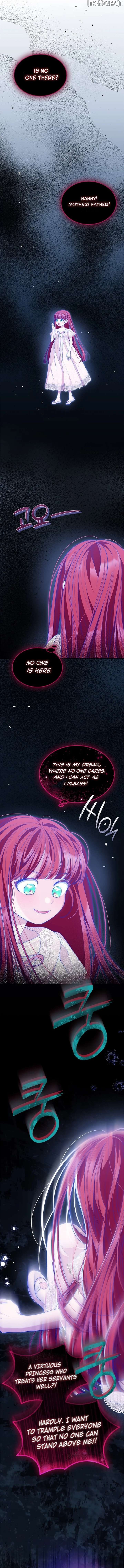 Why Are You Obsessed When I Reject Your Favor? Chapter 65 - page 6