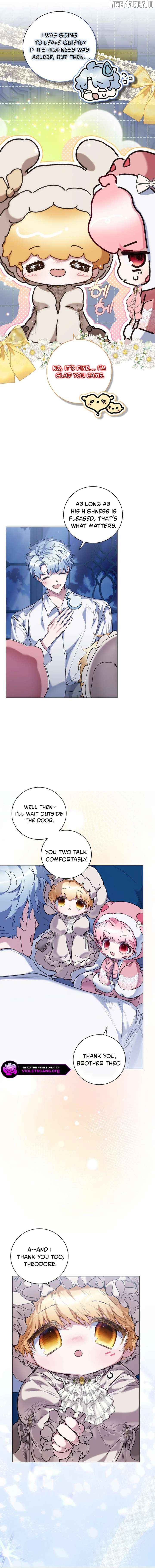 My Father Is the Enemy of My Past Life? Chapter 62 - page 10