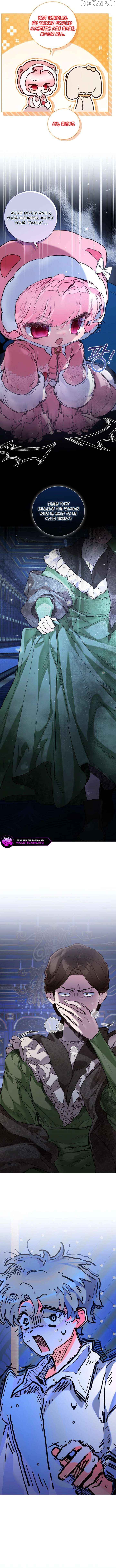 My Father Is the Enemy of My Past Life? Chapter 62 - page 12