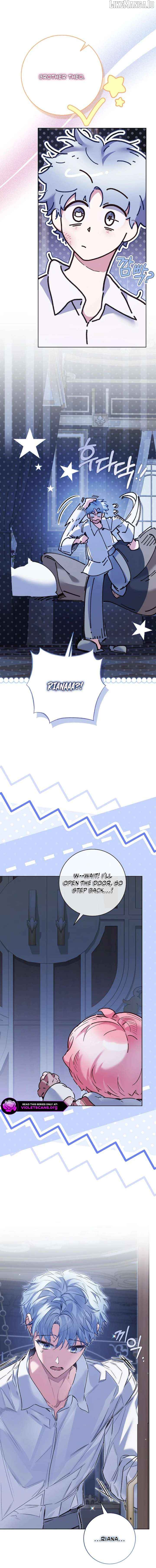 My Father Is the Enemy of My Past Life? Chapter 62 - page 2