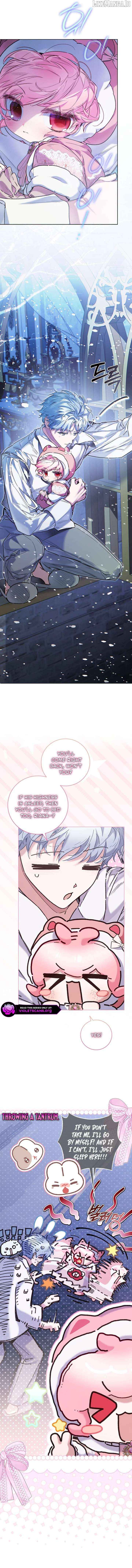 My Father Is the Enemy of My Past Life? Chapter 62 - page 4