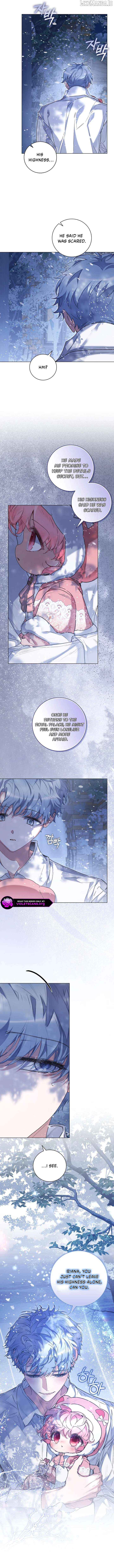 My Father Is the Enemy of My Past Life? Chapter 62 - page 6