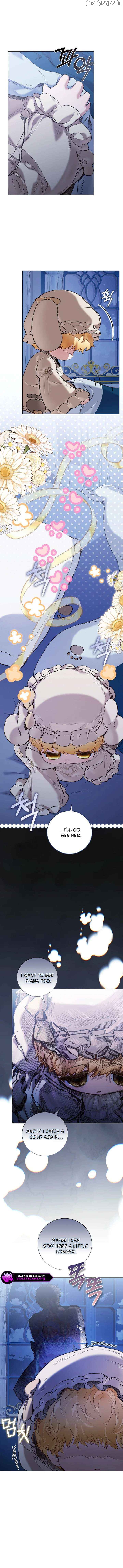 My Father Is the Enemy of My Past Life? Chapter 62 - page 8