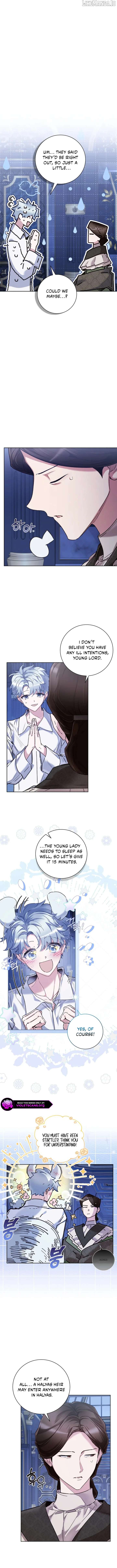 My Father Is the Enemy of My Past Life? Chapter 63 - page 2