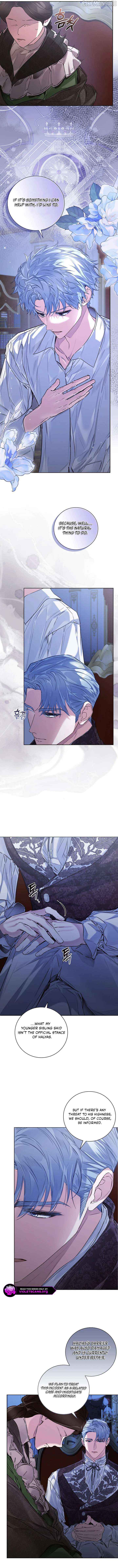 My Father Is the Enemy of My Past Life? Chapter 64 - page 3