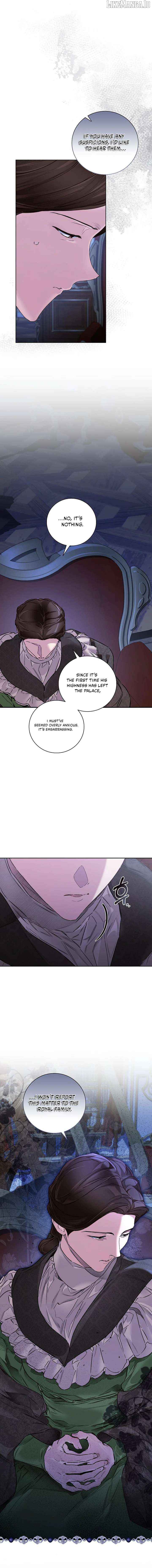 My Father Is the Enemy of My Past Life? Chapter 64 - page 4