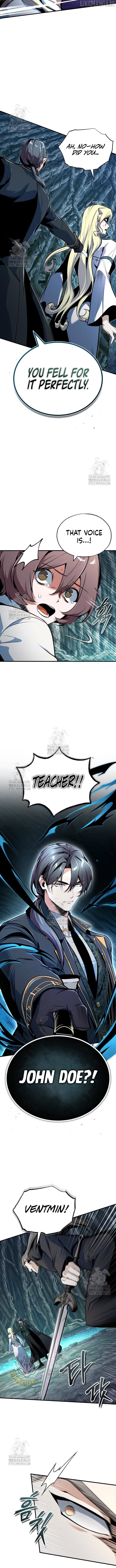 Academy’s Undercover Professor Chapter 140 - page 2