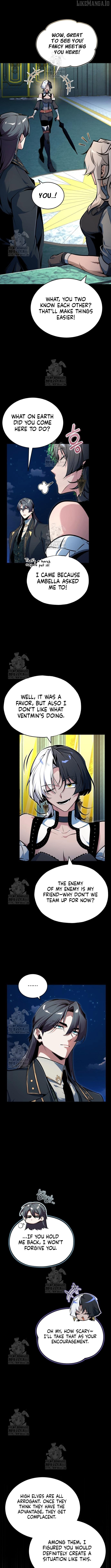 Academy’s Undercover Professor Chapter 140 - page 5