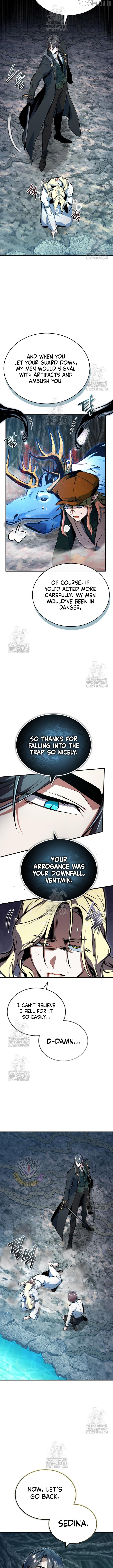 Academy’s Undercover Professor Chapter 140 - page 6