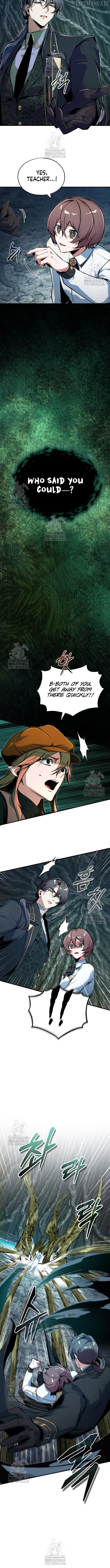 Academy’s Undercover Professor Chapter 140 - page 7