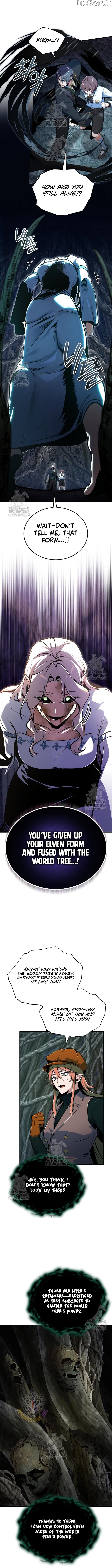 Academy’s Undercover Professor Chapter 140 - page 8