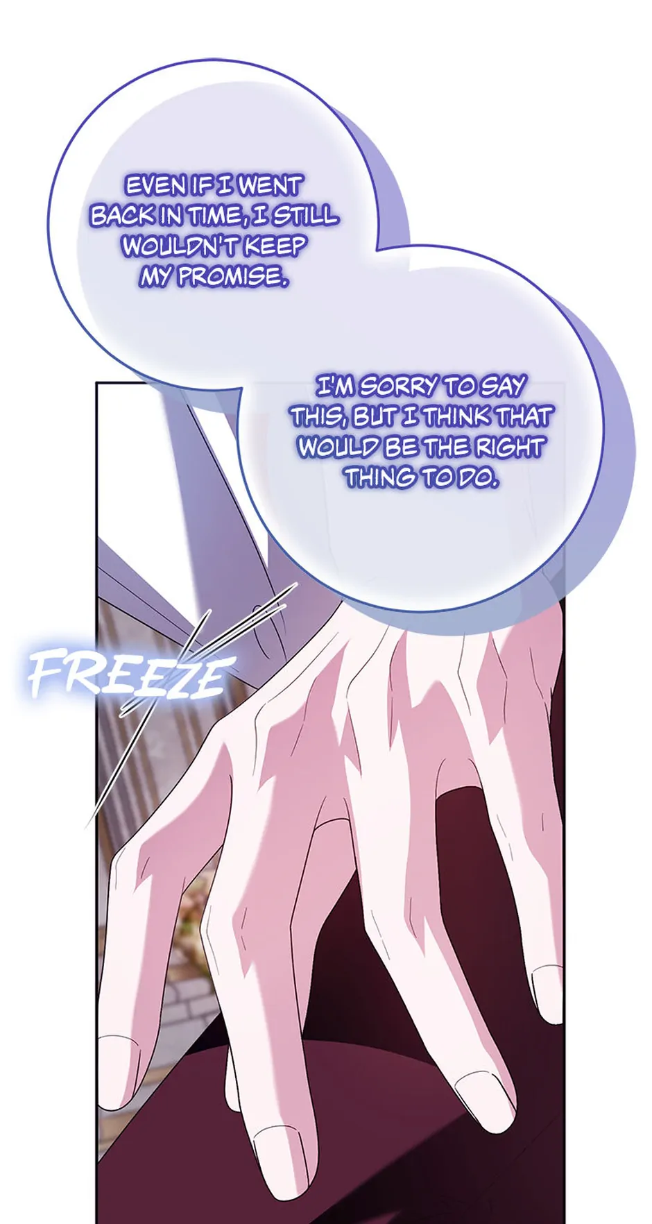 I Met the Male Lead In Prison (2023) Chapter 72 - page 15