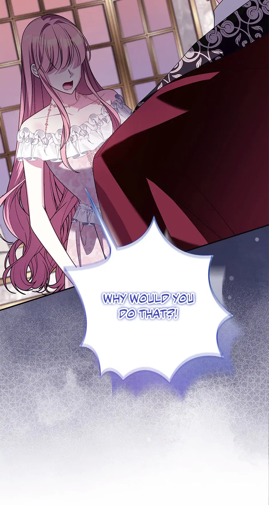 I Met the Male Lead In Prison (2023) Chapter 72 - page 22