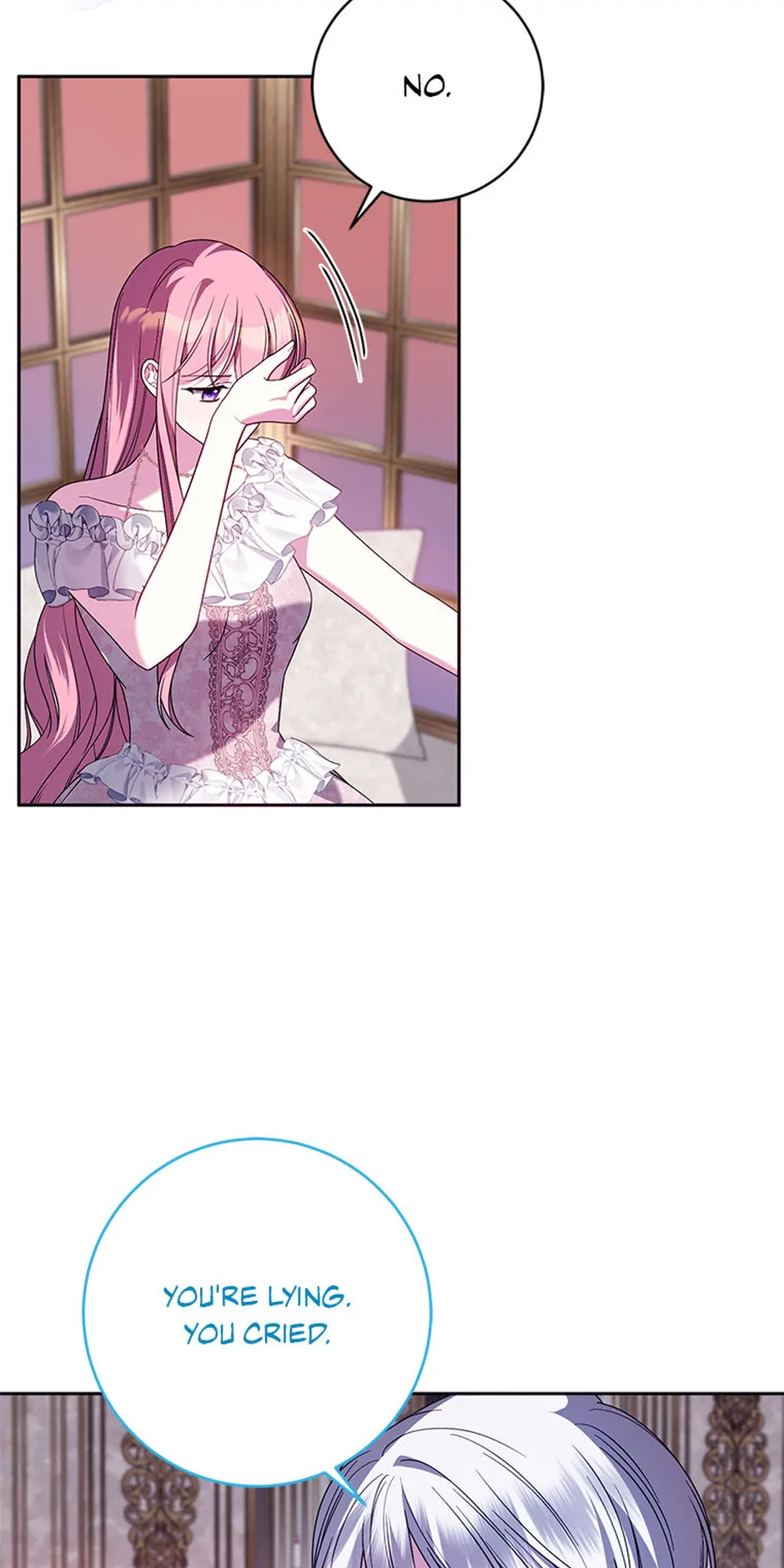 I Met the Male Lead In Prison (2023) Chapter 72 - page 34