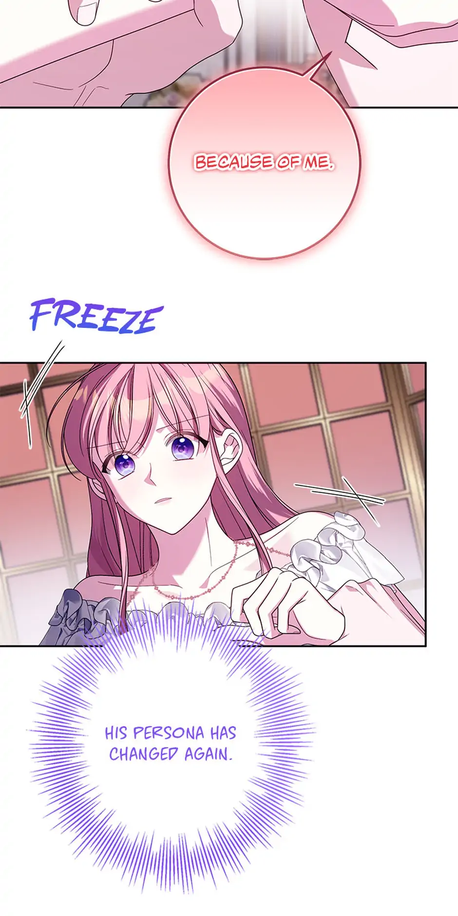 I Met the Male Lead In Prison (2023) Chapter 72 - page 36