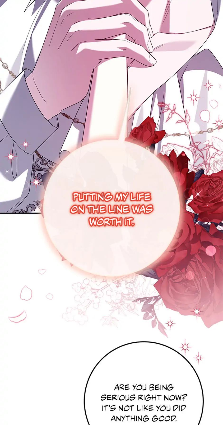 I Met the Male Lead In Prison (2023) Chapter 72 - page 39
