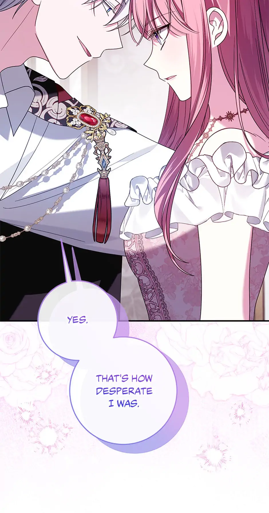 I Met the Male Lead In Prison (2023) Chapter 72 - page 50