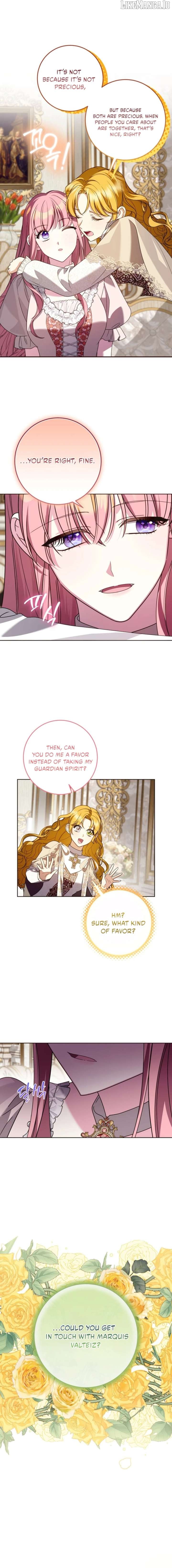 I Met the Male Lead In Prison (2023) Chapter 73 - page 10