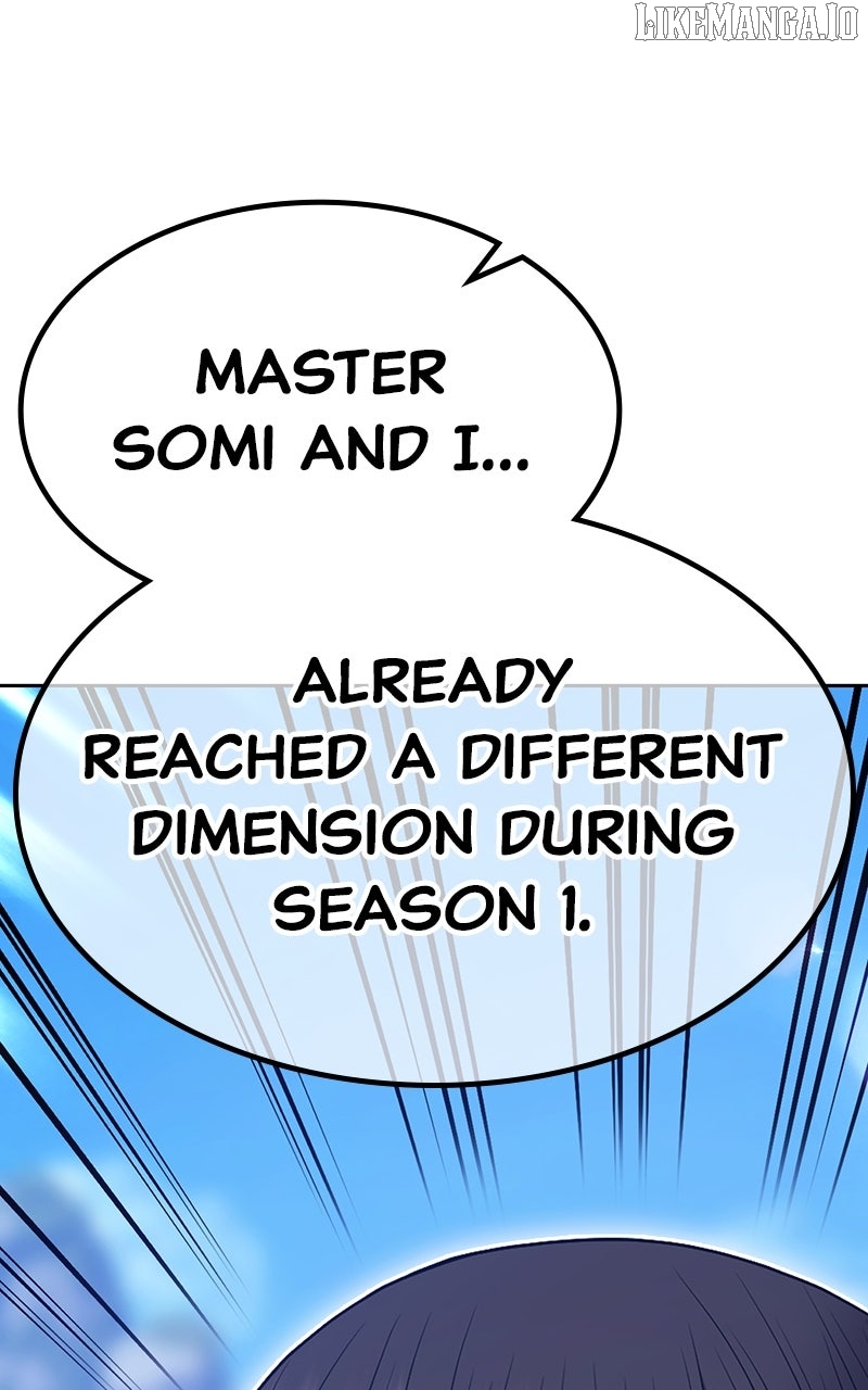 +99 Wooden stick Chapter 165 - page 167