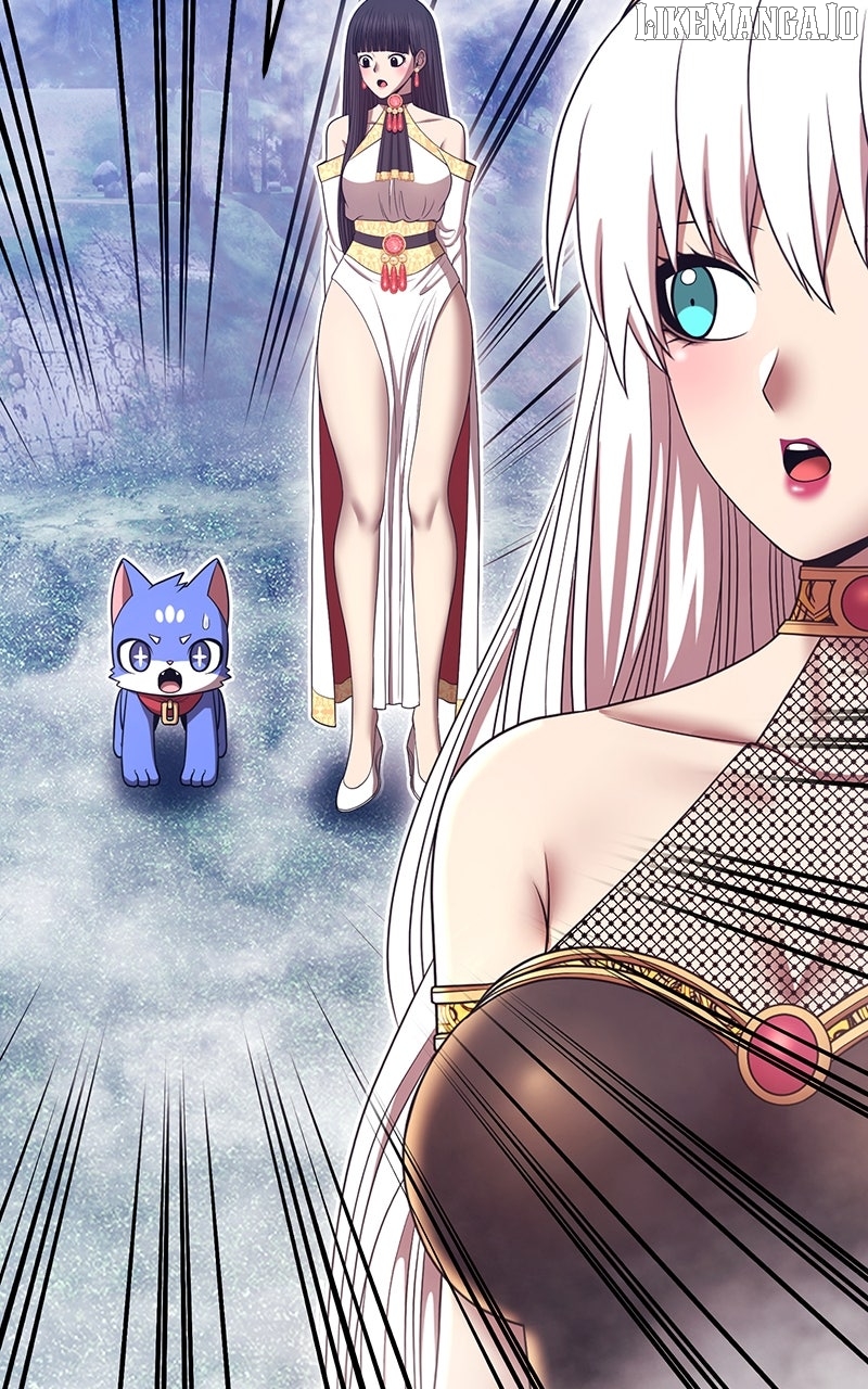 +99 Wooden stick Chapter 167 - page 265