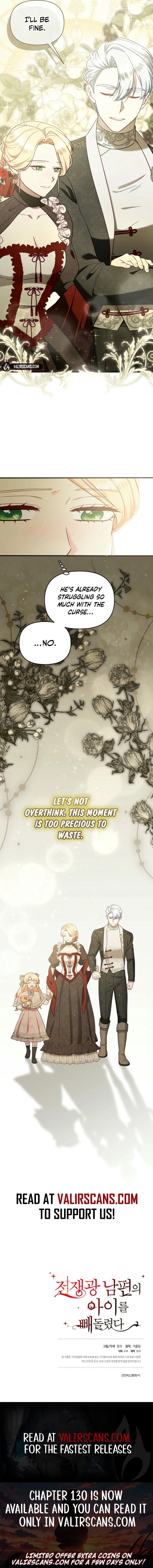 My Warmonger Husband Chapter 118 - page 11