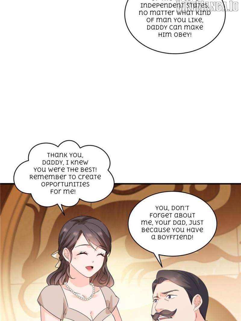 Perfect Secret Love: The Bad New Wife is a Little Sweet Chapter 540 - page 2