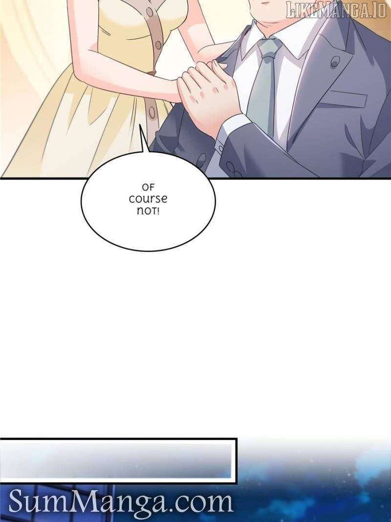 Perfect Secret Love: The Bad New Wife is a Little Sweet Chapter 540 - page 3