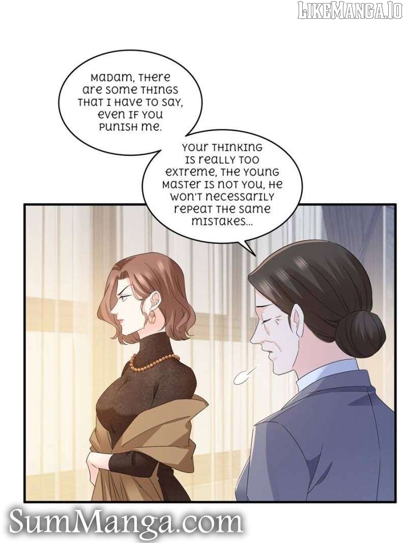 Perfect Secret Love: The Bad New Wife is a Little Sweet Chapter 540 - page 32