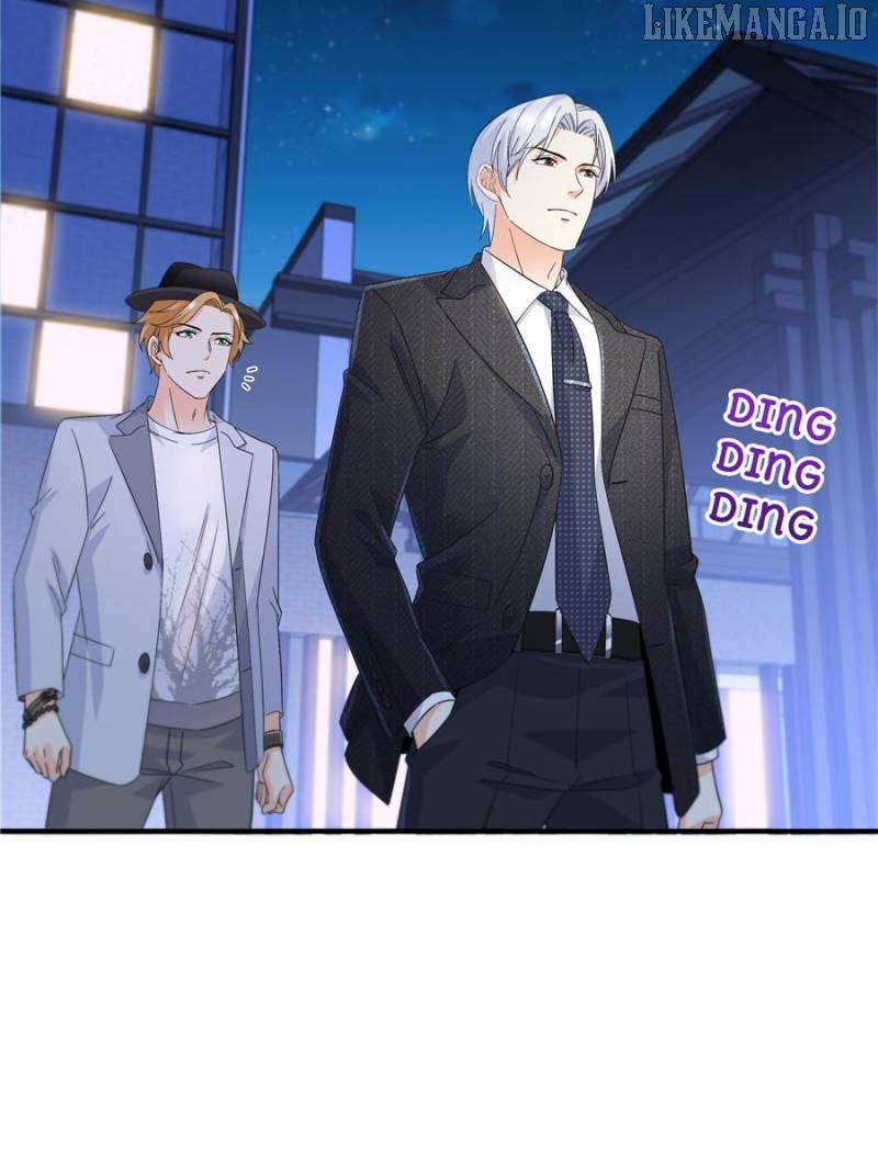 Perfect Secret Love: The Bad New Wife is a Little Sweet Chapter 540 - page 4