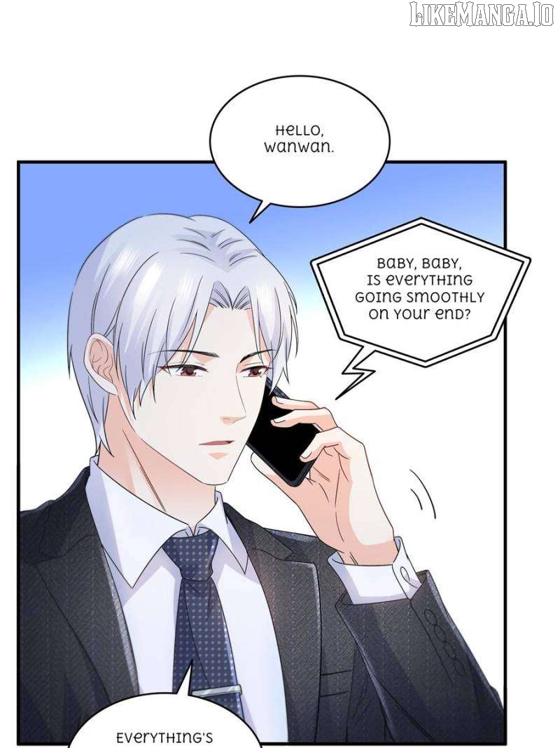 Perfect Secret Love: The Bad New Wife is a Little Sweet Chapter 540 - page 5