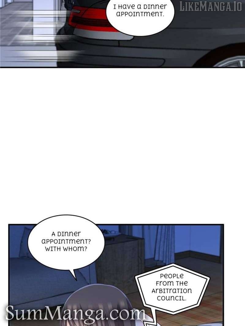 Perfect Secret Love: The Bad New Wife is a Little Sweet Chapter 540 - page 7