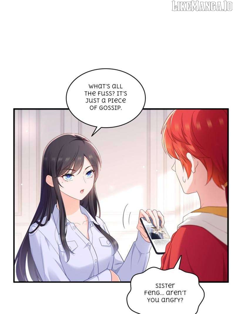 Perfect Secret Love: The Bad New Wife is a Little Sweet Chapter 541 - page 2